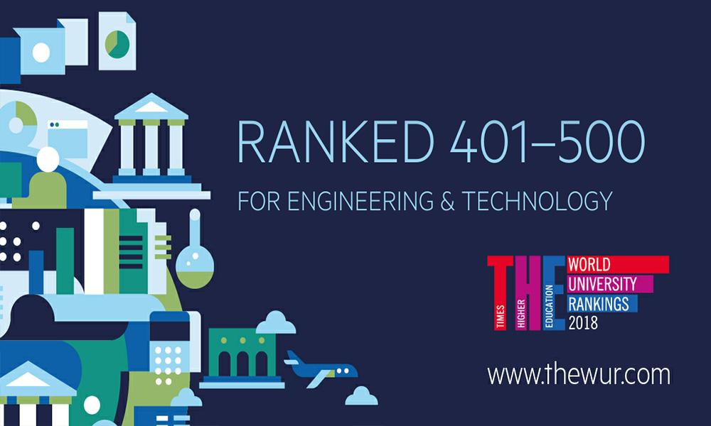 Ranking THE Ingeniería