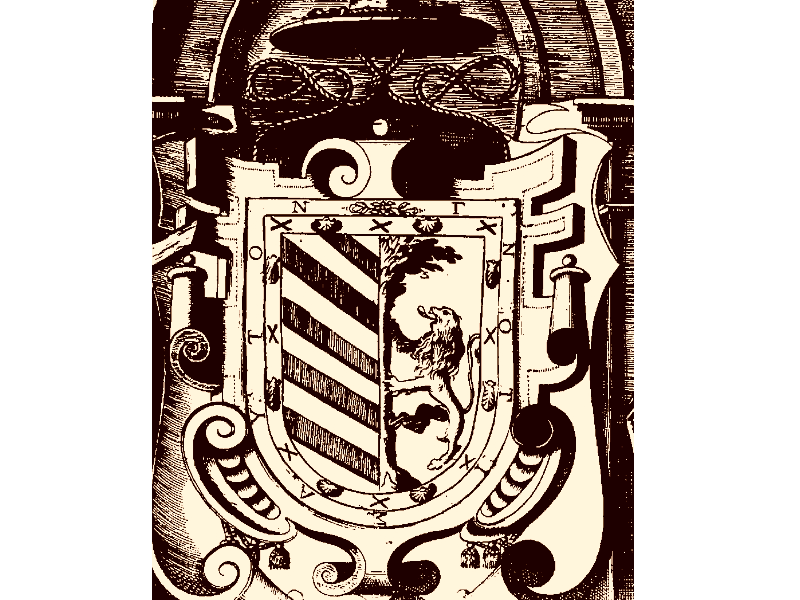 Escudo del Colegio Mayor de Cuenca