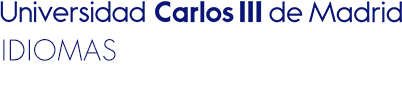 Universidad Carlos III de Madrid Idiomas