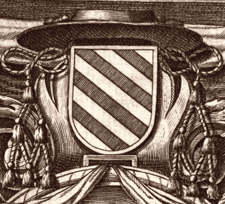 Escudo del  colegio San Bartolomé