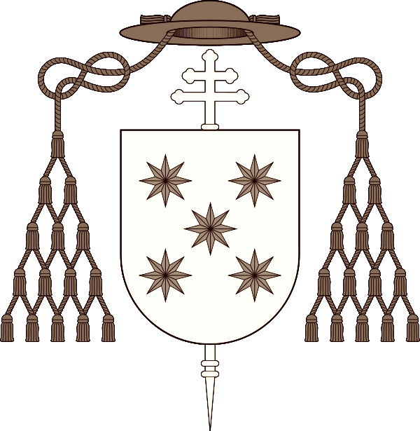Escudo del Colegio Mayor del Arzobispo