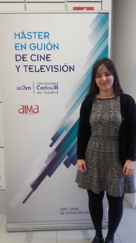 Susana Herreras en la UC3M