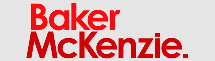 Logo BAKER MACKENZIE