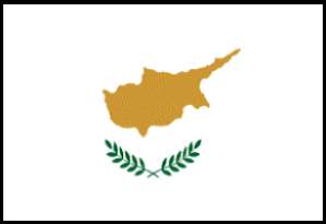 Bandera de Chipre