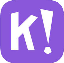 Logo de Kahoot.