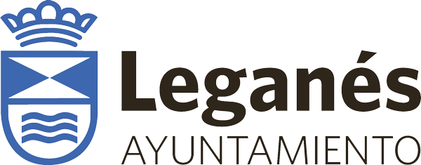 Logo Ayuntamiento Leganés