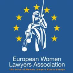 Logotipo European Women Lawyers Association