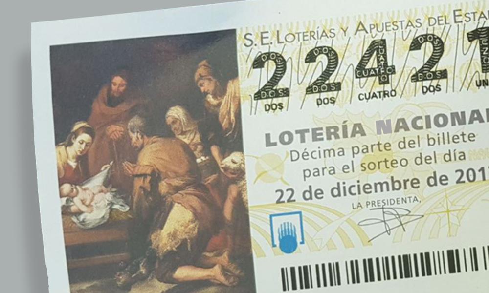 Tres de cada cuatro residentes en España compran Lotería de Navidad