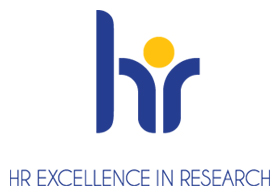 Logotipo HR Excellence in research