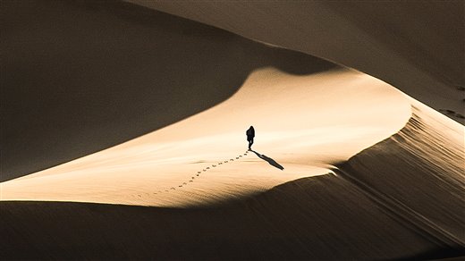 Imagen de desierto
