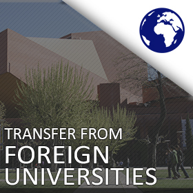 transfer from foreign universities