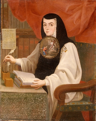Soor Juana Inés de la Cruz