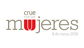 Logo CRUE mujeres