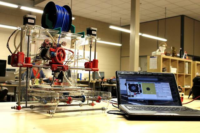 Taller montaje de impresora 3D