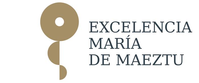logotipo Excelencia Maria de Maeztu
