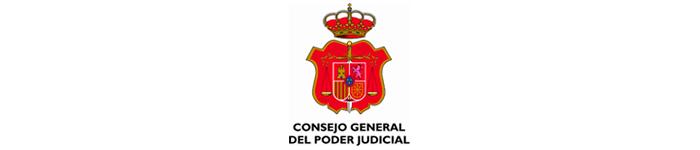 Logo CONSEJO GENERAL DEL PODER JUDICIAL