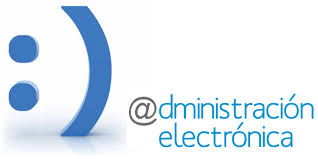 Logo de la administración electrónica