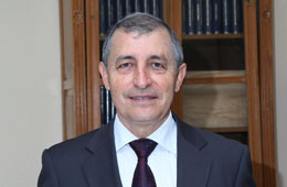 D. José Antonio Moreiro González defensor universitario