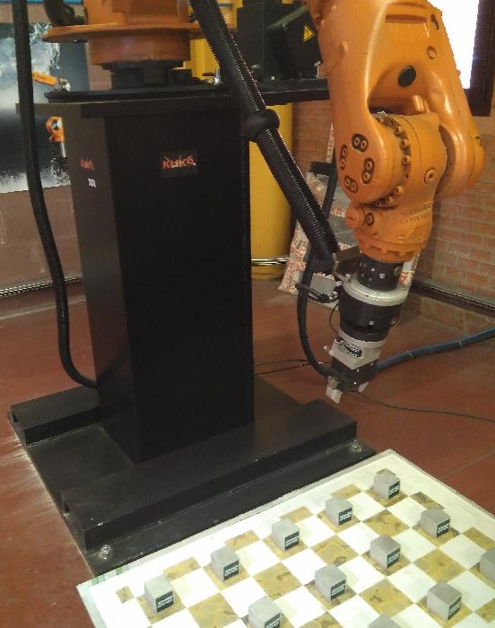 Robot Automática