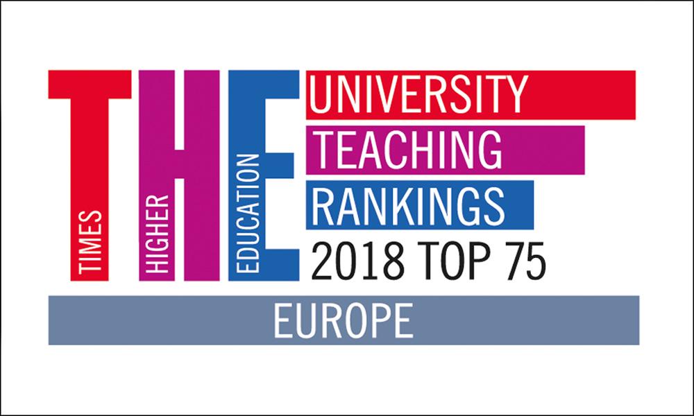 La UC3M, entre las mejores universidades europeas en docencia excelente