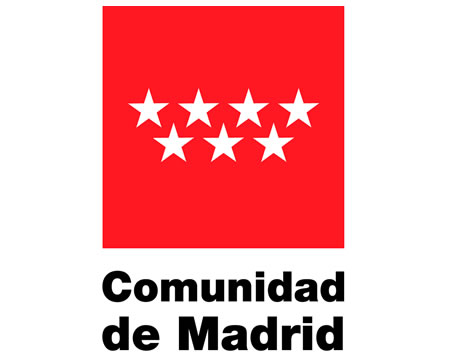 Logotipo Comunidad Autónoma de Madrid