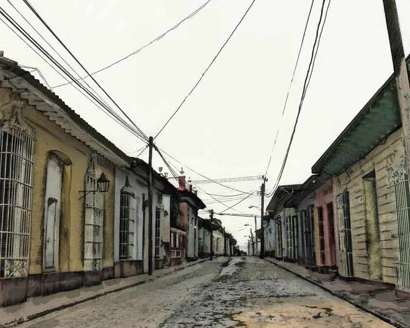 imagen de una calle