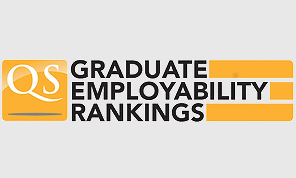 QS Graduate Employability Ranking 2019