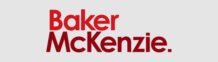 Logotipo Baker McKenzie