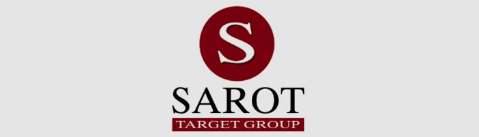 Logotipo Sarot Target Group