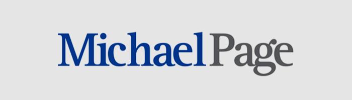 Logotipo Michael Page