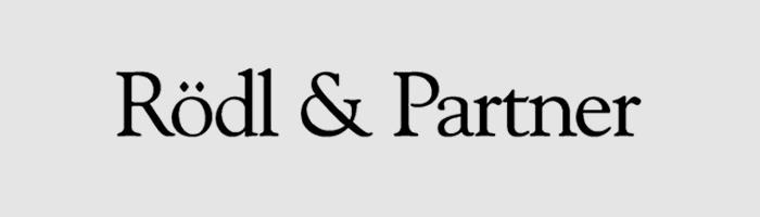 Logotipo Rödl & Partner