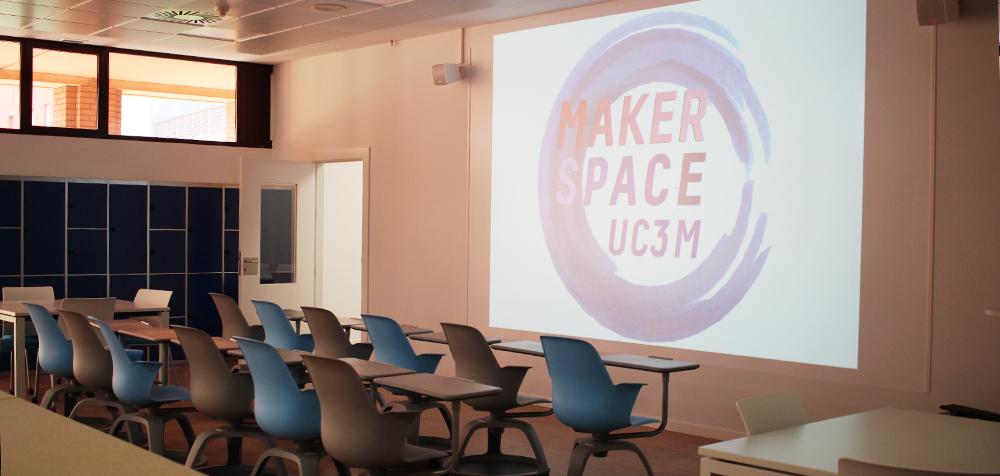 instalaciones del MakerSpace