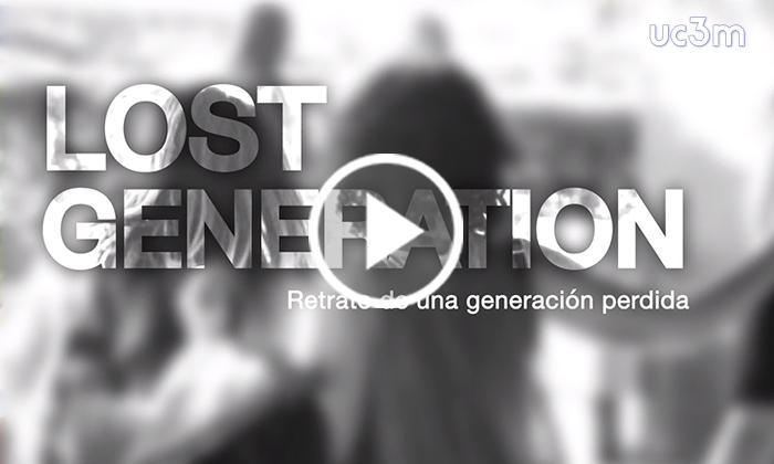 imagen enlace proyecto Lost Generation de los alumnos de Transmedia