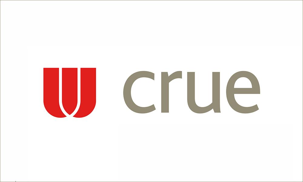 Logo de la CRUE