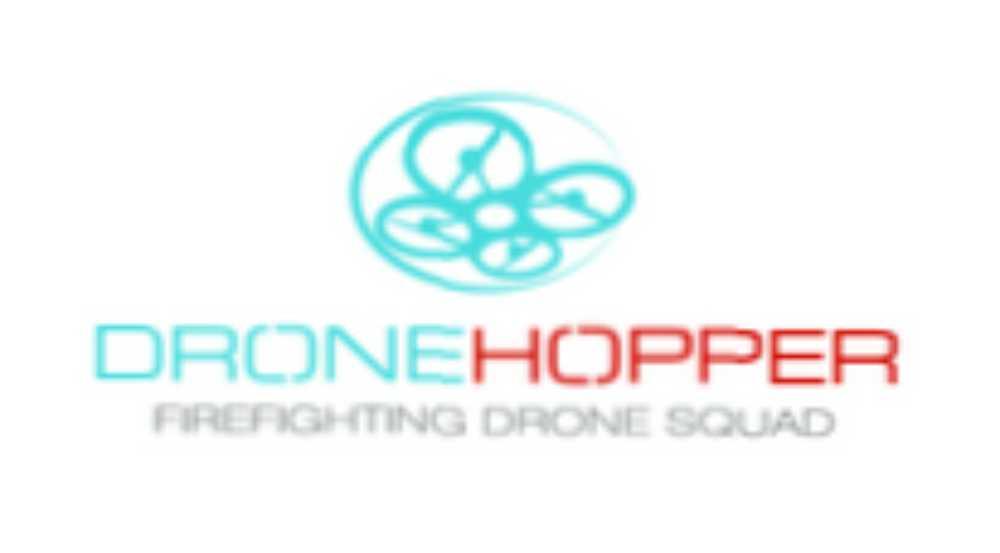 Drone hopper