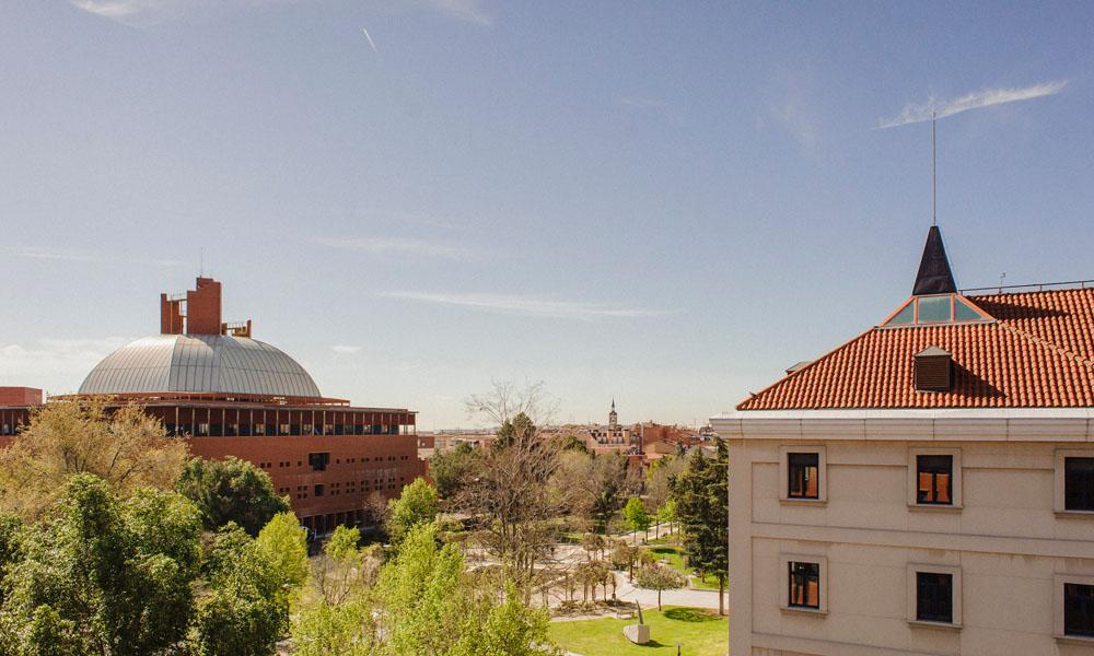 Campus de Leganés de la Universidad Carlos III de Madrid