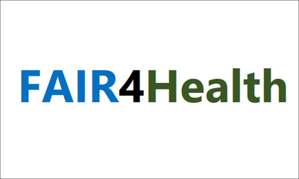 Logotipo FAIR4Health