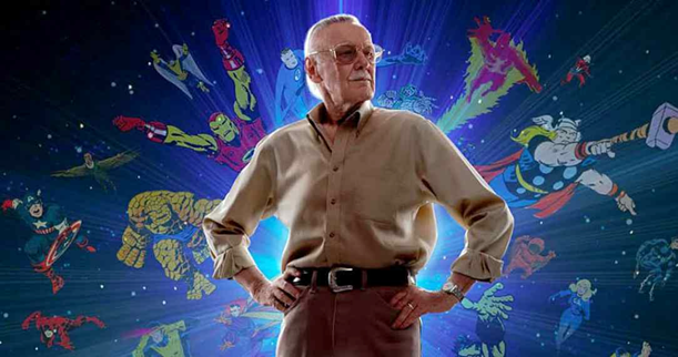 Foto de Stan Lee