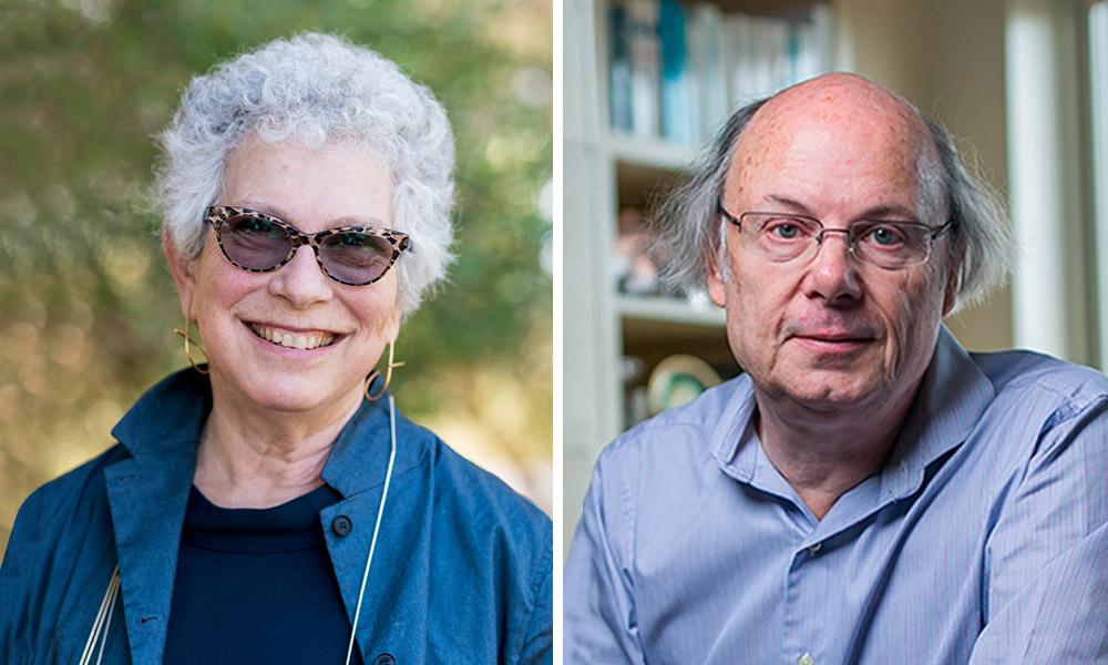 Margaret Levi y Bjarne Stroustrup, Honoris Causa UC3M 2019