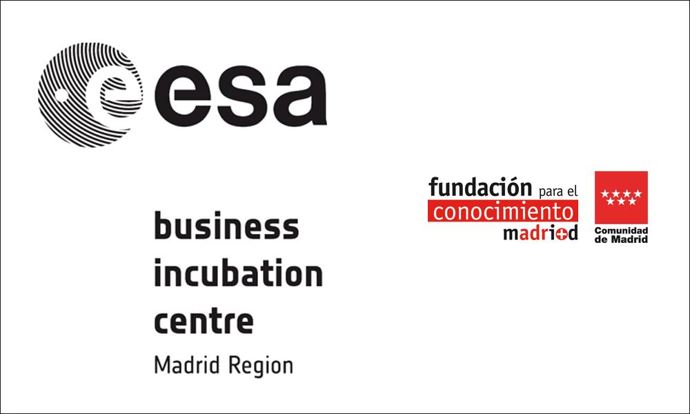 Logotipo Agencia Espacial Europea