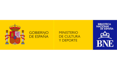 Logo de la Biblioteca Nacional de España