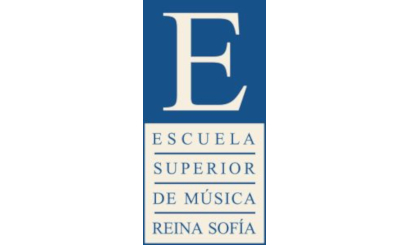 Logo de la Escuela Superior de Música Reina Sofía