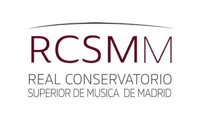 Logo del Real Conservatorio Superior de Música de Madrid