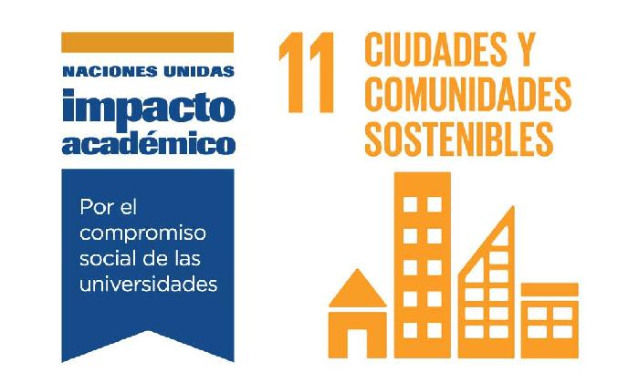 Objetivo de Desarrollo Sostenible número 11: Ciudades y comunidades sostenibles