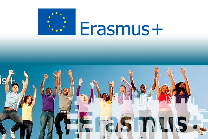 Erasmus + prácticas internacionales