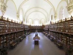 Biblioteca de Salamanca