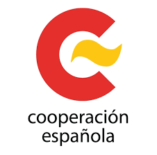 Logo Cooperación española