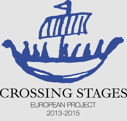 Logo Crossing Stages