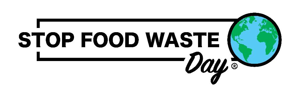 Logo de Stop Food Waste Day