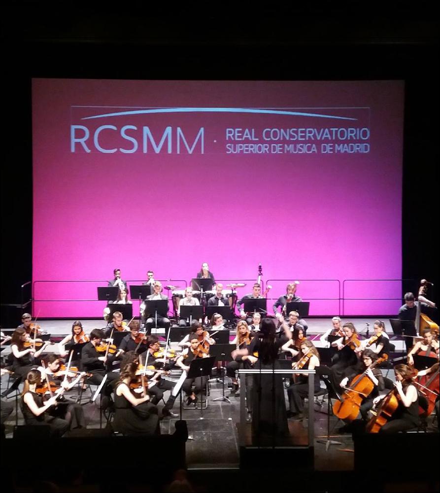 Sinfonietta RCSMM